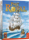 999 Games kaartspel Port Royal 17,8 cm karton blauw 121 delig