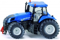 Siku New Holland T8.390 tractor 1:32 blauw (3273)