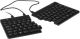 R-Go Tools Split Ergonomisch Toetsenbord, QWERTY(US), zwart, Bedraad