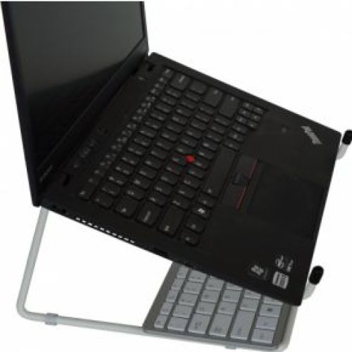 R-Go Tools R-Go Office Laptopstandaard wit