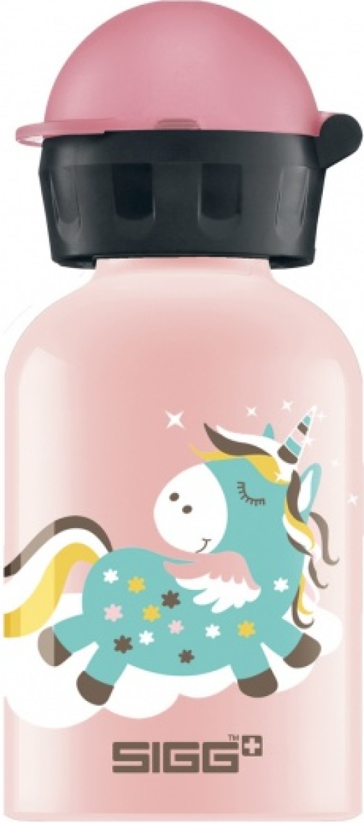 Sigg drinkbeker fairycon 300 ml roze