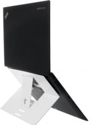 R-Go Tools R-Go Riser Attachable laptopstandaard wit