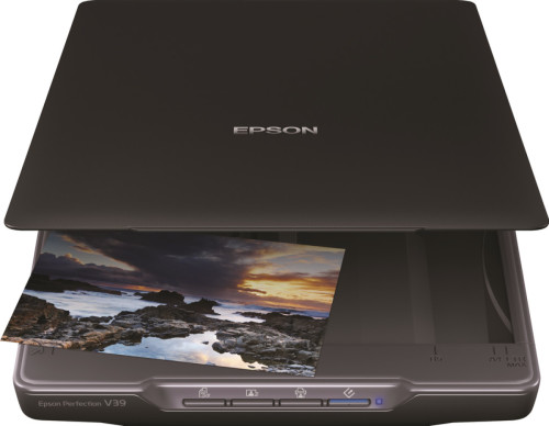 Epson scanner Perfection V39