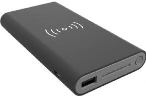 RealPower PB-8000 powerbank Zwart, Grijs 8000 mAh