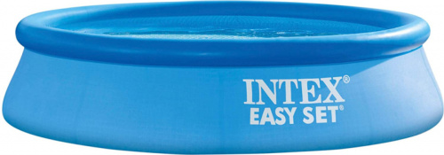 Intex opblaaszwembad Easy Set 305 x 61 cm pvc blauw 28116NP