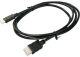 Scanpart Aansluitkabel HDMI (M) - micro HDMI (F) 1.5m