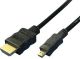 Scanpart Aansluitkabel HDMI (M) - mini HDMI (F) 1.5m