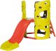 Smoby klimtoren junior 230 x 143 x 140 cm groen/rood