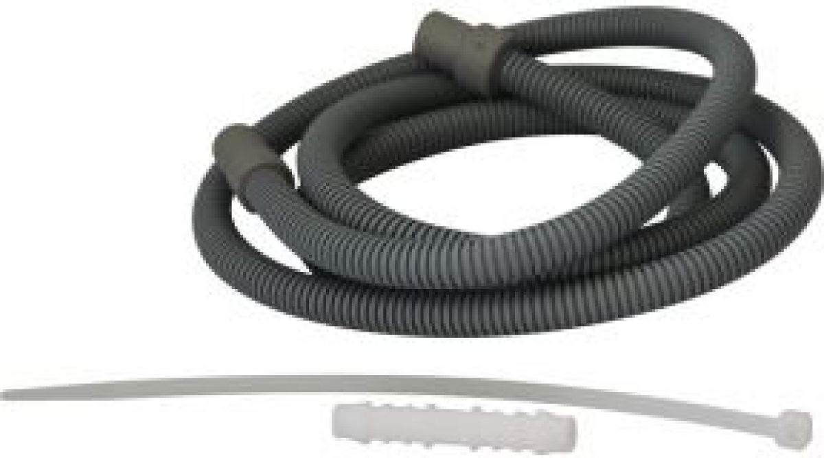 Scanpart Afvoerslangset condensdroger 8x10mm 1.5m
