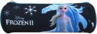 Disney etui Frozen meisjes 21 x 10 cm polyester donkerblauw