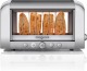 Magimix Le Vision toaster Mat Chroom