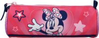 Disney etui Minnie Mouse Choose To Shine 21 cm polyester roze