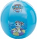 Happy People strandbal Paw Patrol 29 cm blauw