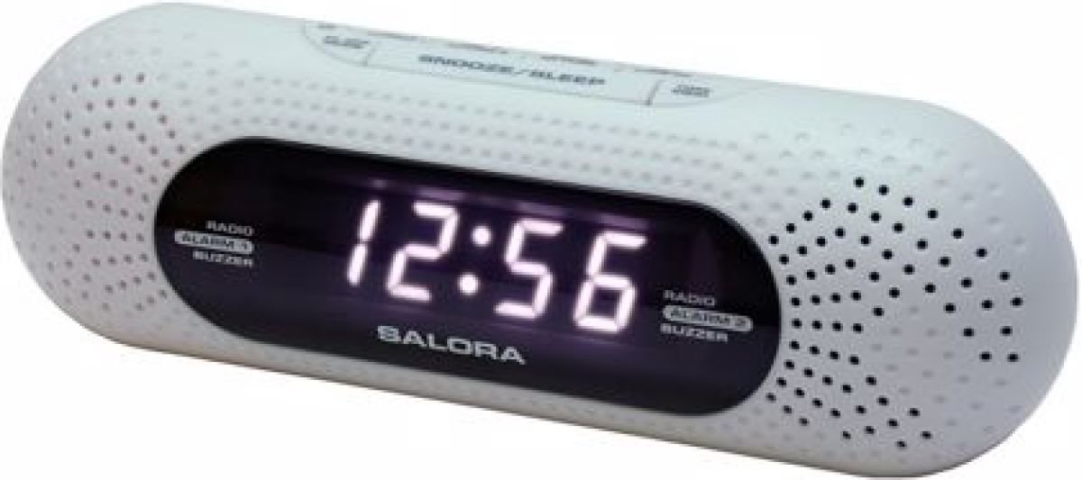 Salora wekkerradio CR626USB