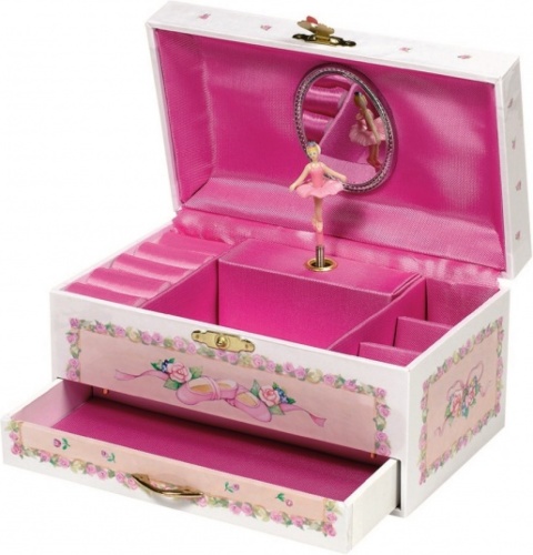 Cause Muziekdoos Ballerina: Het Zwanenmeer