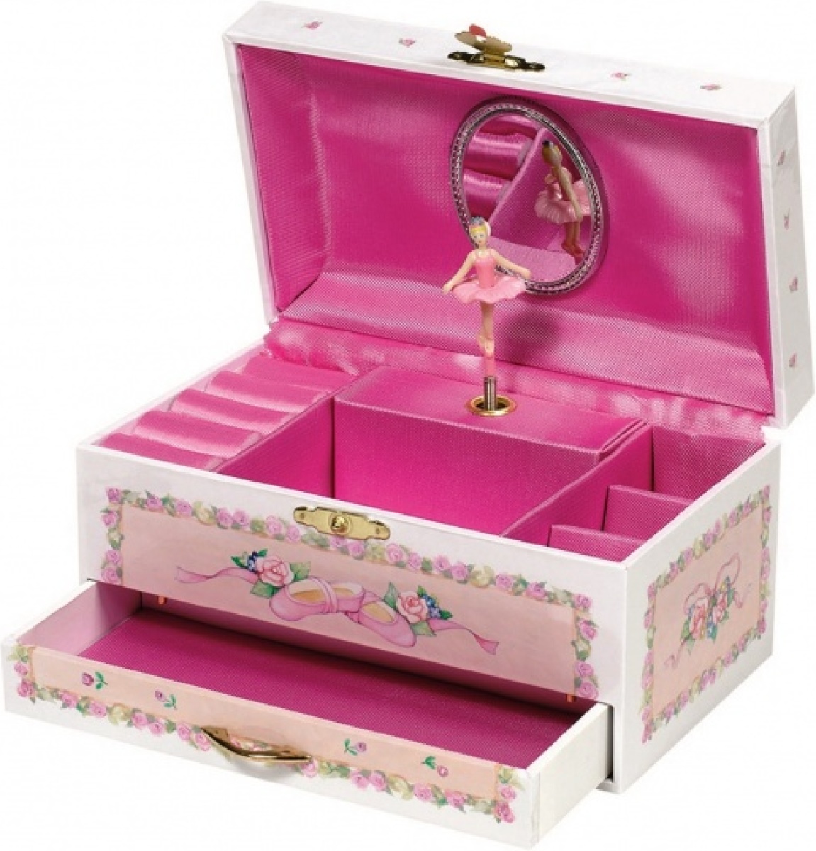 Cause Muziekdoos Ballerina: Het Zwanenmeer