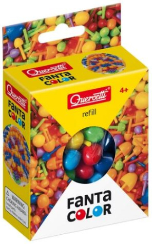 Quercetti Pixel aanvuldoos 15 mm 90 delig