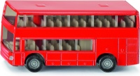 Siku dubbeldekker bus rood (1321)