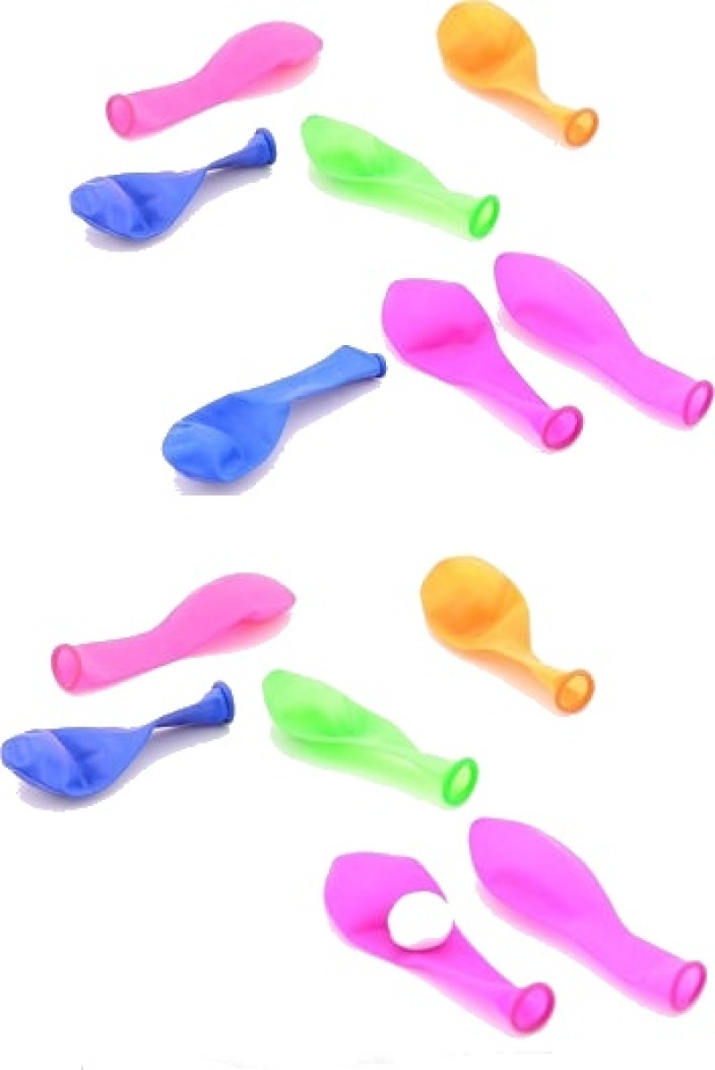 Johntoy waterballonnen 100 stuks
