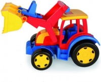 Wader Gigant tractor