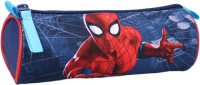 Marvel etui Spider Man Bring It On 21 x 7 cm donkerblauw