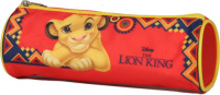 Disney etui The Lion King 22 x 7 cm polyester rood