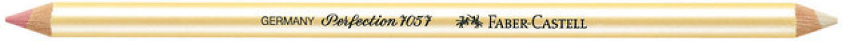 Faber Castell gumpotlood Perfection 17,5 cm hout/rubber goud