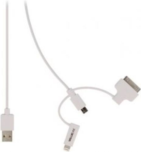 Valueline VLMP39410W1.00 USB-kabel