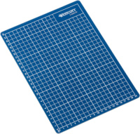 Westcott snijmat A4 zelfherstellend 30 x 22 cm blauw 5 laags