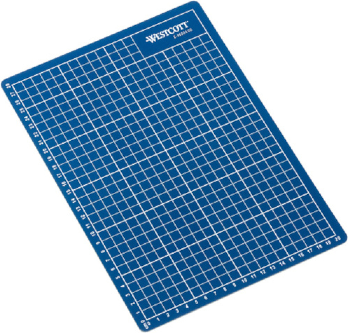 Westcott snijmat A4 zelfherstellend 30 x 22 cm blauw 5 laags
