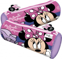 Disney etui Minnie Mouse junior 21 x 7 cm polyester roze