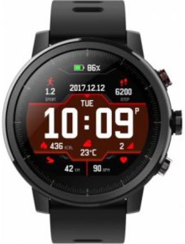 Xiaomi Amazfit 2 Stratos Zwart