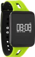 Xlyne KETO XW Fit smartwatch Zwart OLED 2,44 cm (0.96 ) [54031]
