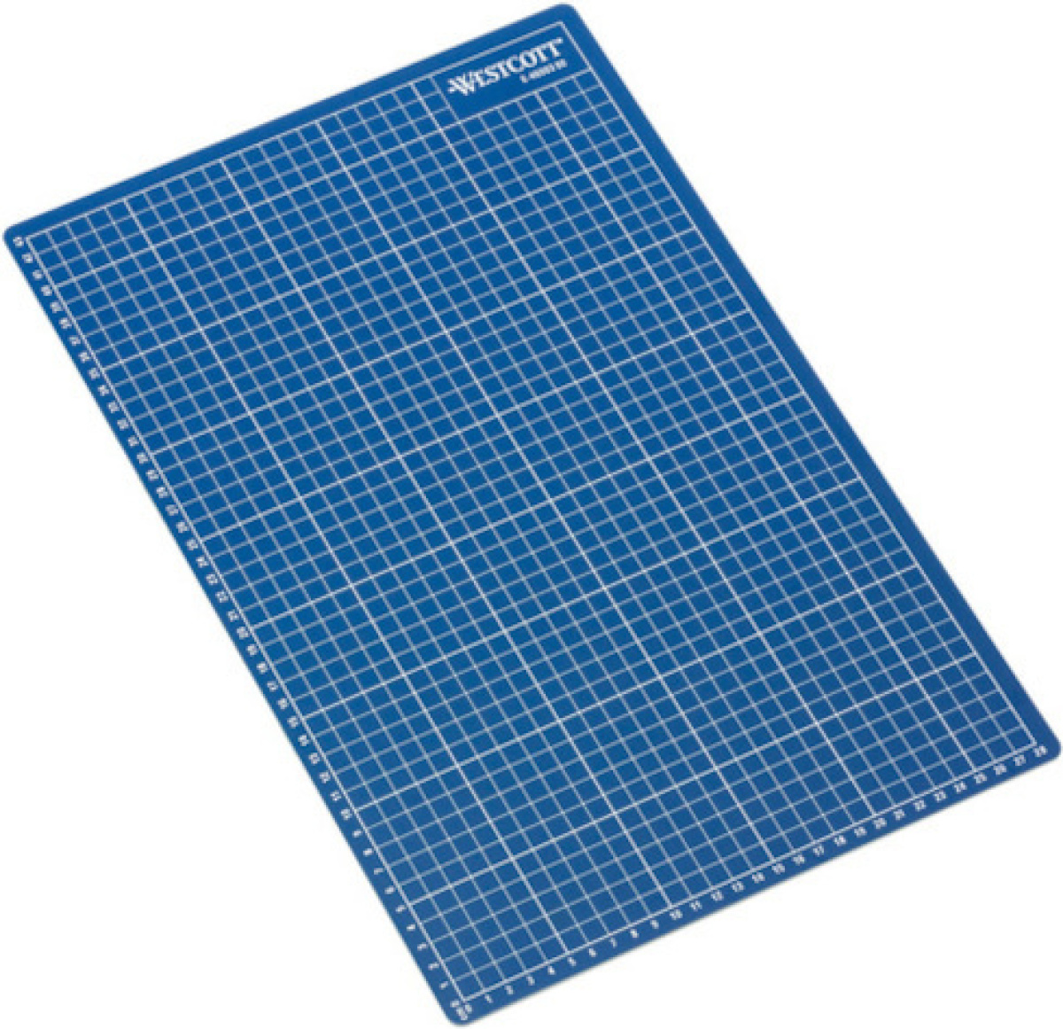 Westcott snijmat A3 zelfherstellend 45 x 30 cm blauw 5 laags