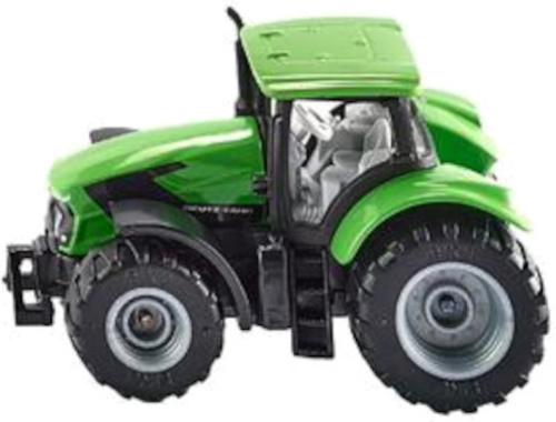 Siku tractor Deutz Fahr Agrotron 6,7 cm die cast groen (1081)