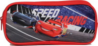 Disney pennenetui Cars 23 x 5 x 10 cm polyester rood