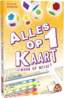 White Goblin Games  Alles op 1 Kaart
