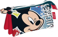 Disney etui Mickey Mouse 21 x 3,5 x 11 cm polyester rood