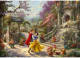 Schmidt Puzzle legpuzzel Disney Dansen met prins 1000 stukjes