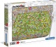 Clementoni legpuzzel Mordillo the Match 1000 stukjes