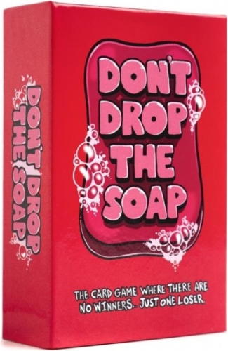 Lemuria kaartspel Don't Drop The Soap 18+ (en)