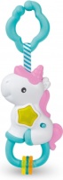 Clementoni rammelaar eenhoorn 22 cm