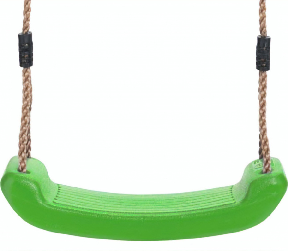 Swing King schommelzitje kunststof 42 x 16 cm appelgroen
