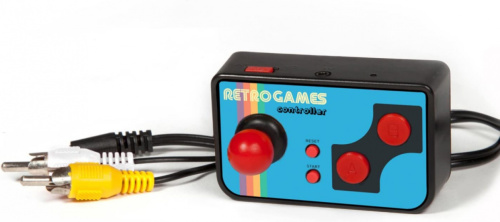 ORB Retro TV Games