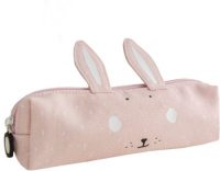 TRIXIE etui Mrs. Rabbit 23 x 4,5 x 6,5 cm roze