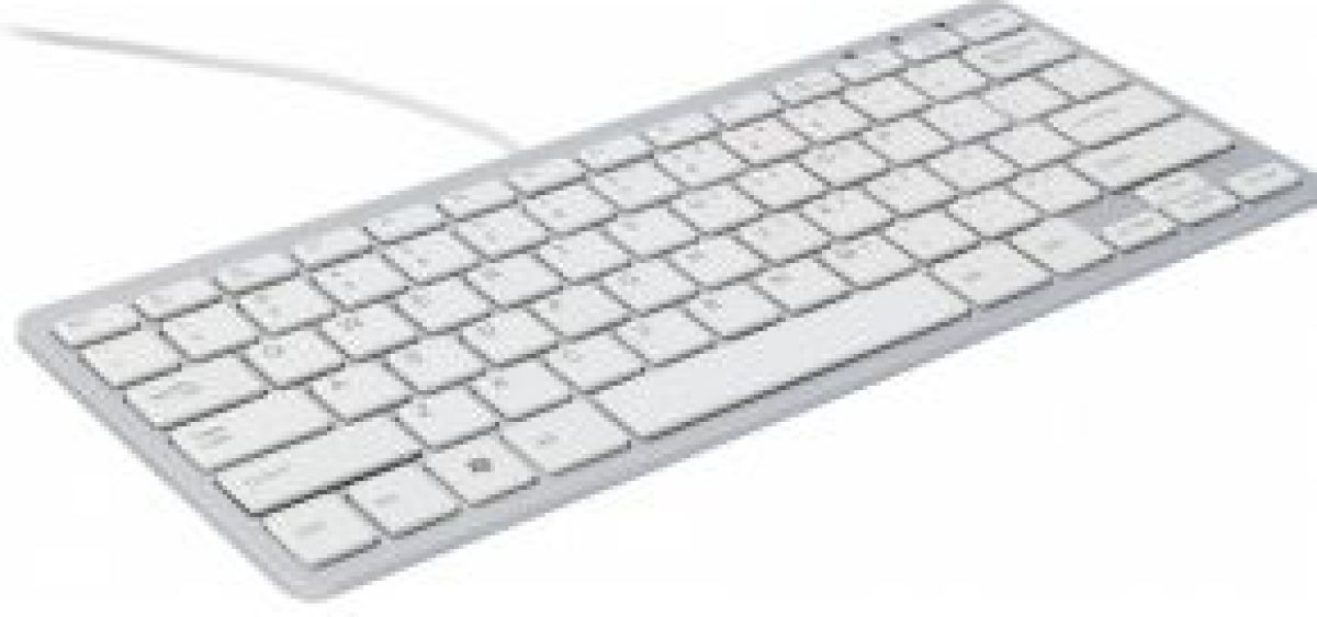 R-Go Tools Compact Toetsenbord SPANISH