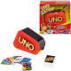 Mattel kaartspel Uno Extreme junior papier rood