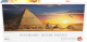 Goliath legpuzzel Pyramids at Sunset Egypt karton 504 stukjes