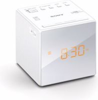 Sony wekkerradio ICFC1W