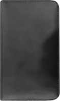 Kangaro beschermetui rekenmachine 19,2 cm polyester zwart
